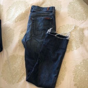 7 for all mankind JOYCE JEAN
